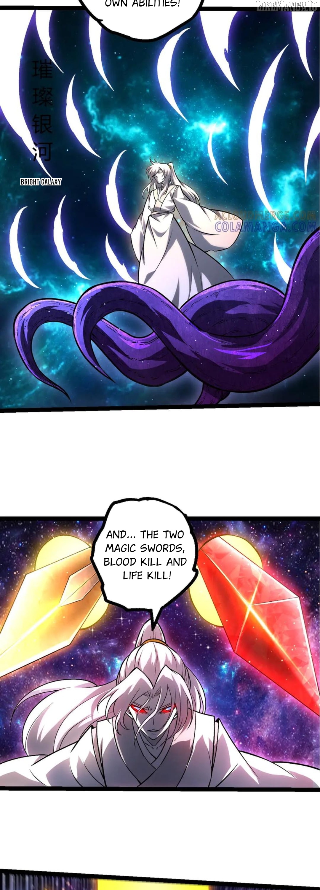 Evolution Begins With A Big Tree Chapter 422 - page 15